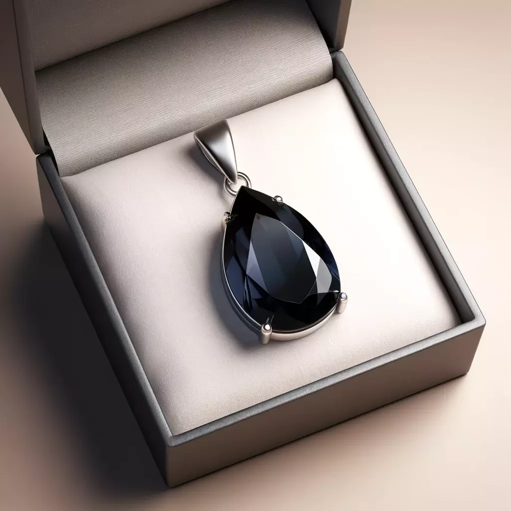 Tourmaline Noire